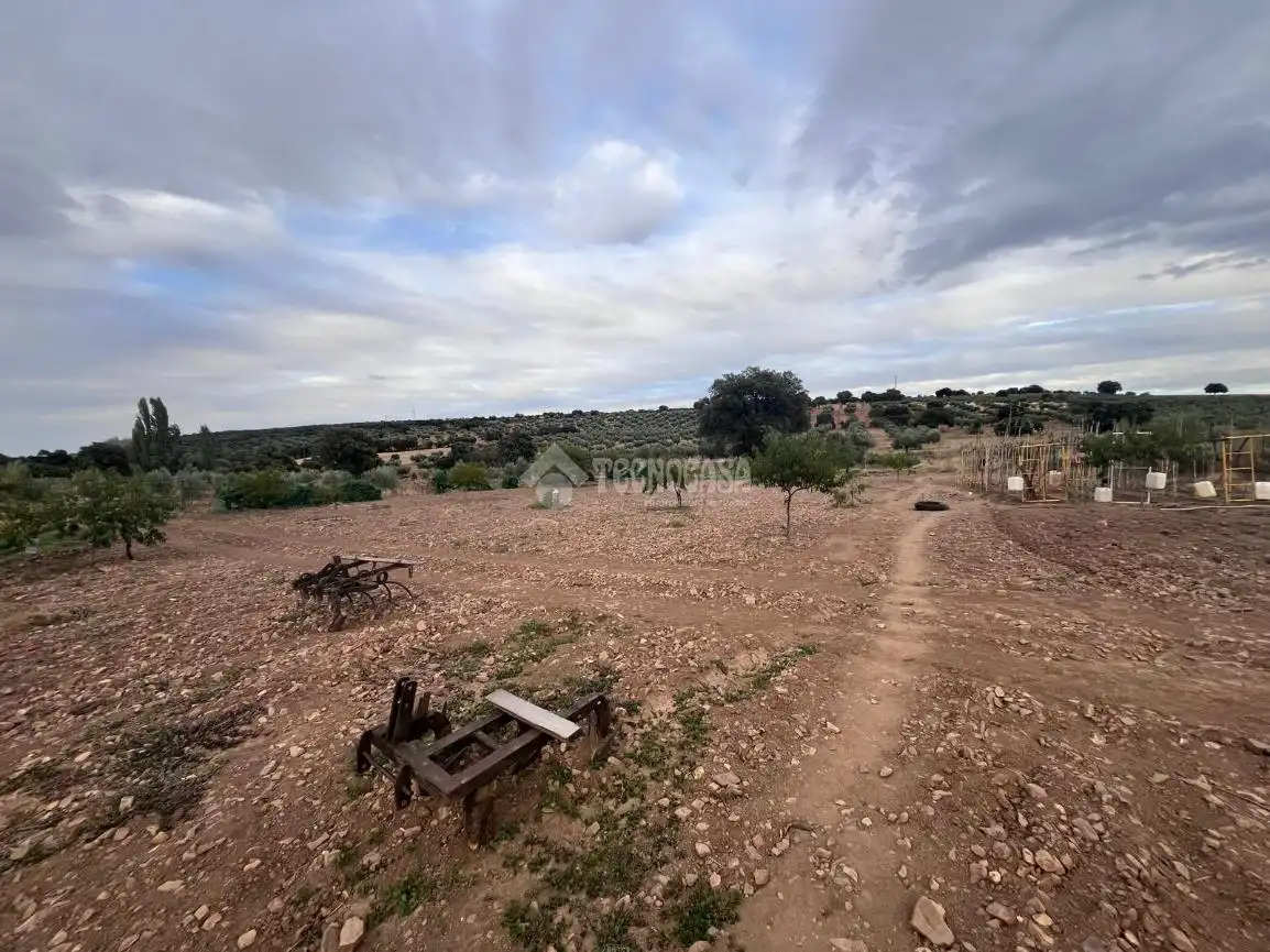 Casa o chalet en venta en Los Navalmorales con Aire acondicionado, Calefacción y Amueblado