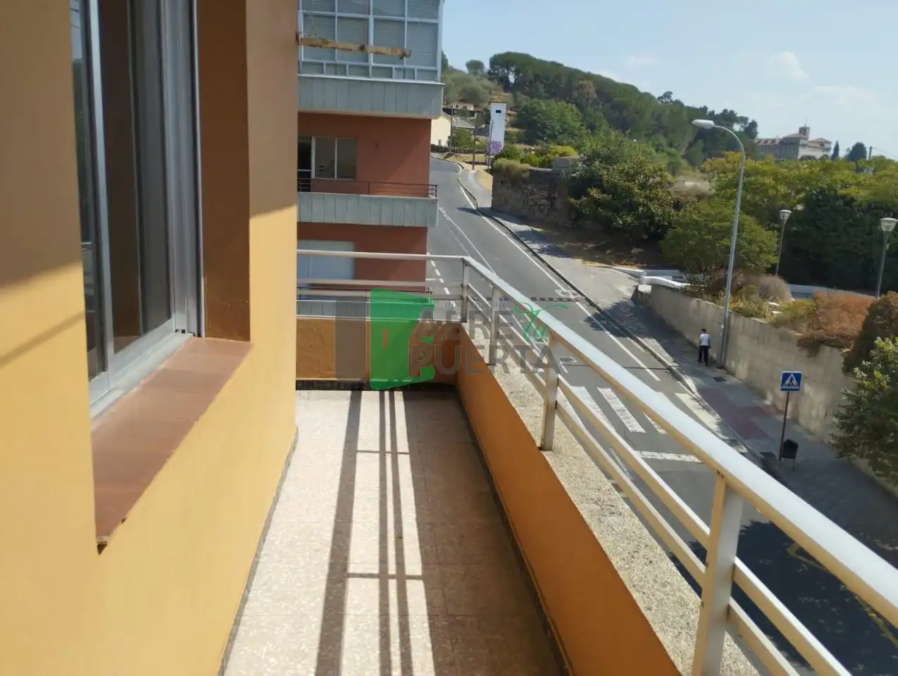 Terraza de Piso en venta en San Miguel de la Ribera con Calefacción, Trastero y Amueblado