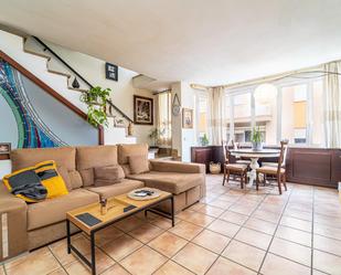 Sala d'estar de Dúplex en venda en Manacor amb Aire condicionat, Terrassa i Traster