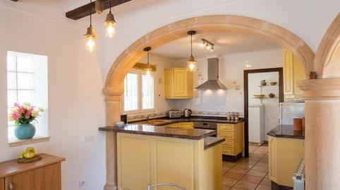 Foto 5 de Casa o chalet de alquiler en La Granadella  - Costa Nova, Jávea / Xàbia