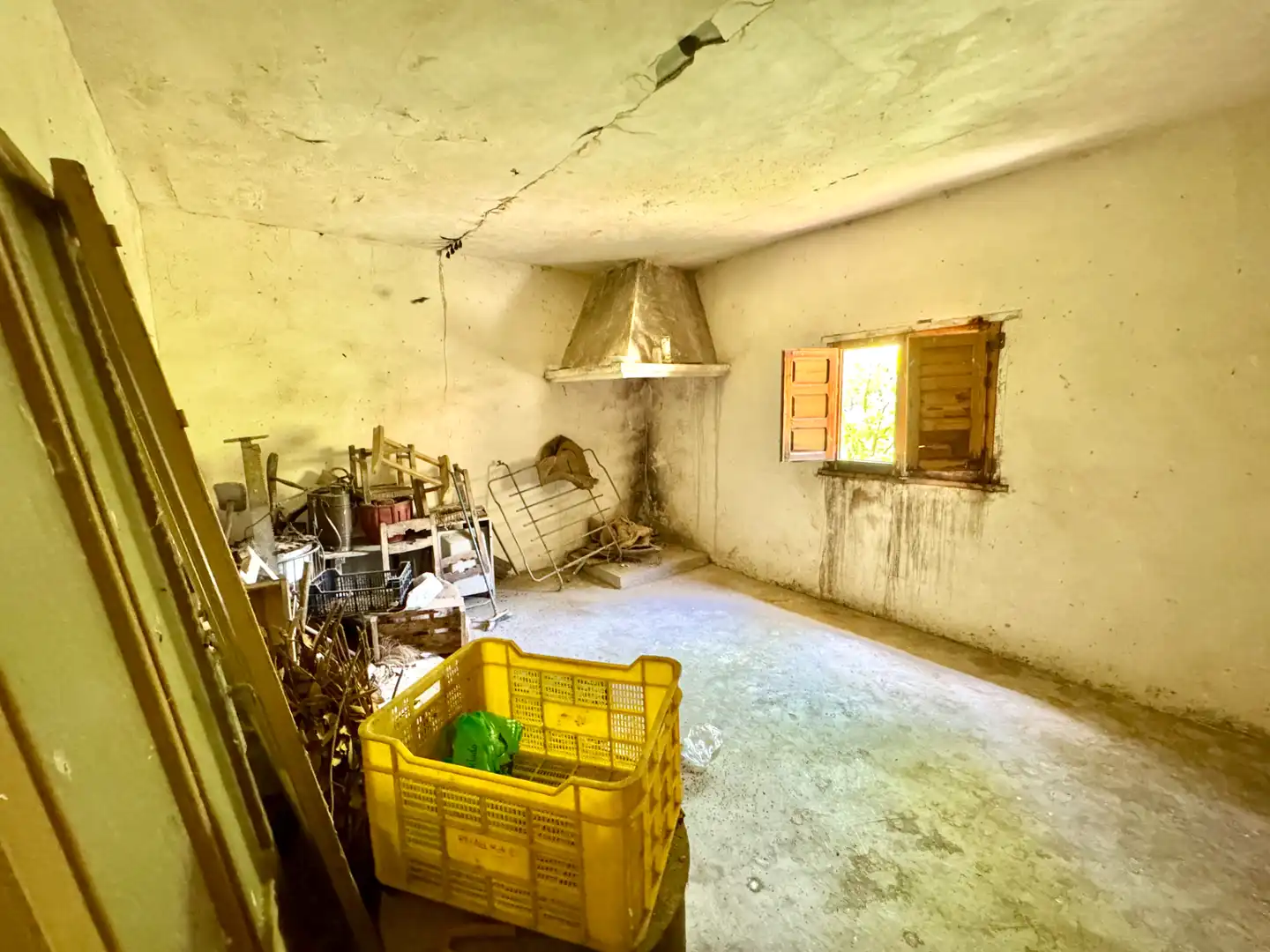 Finca rústica en venta en Alpujarra de la Sierra