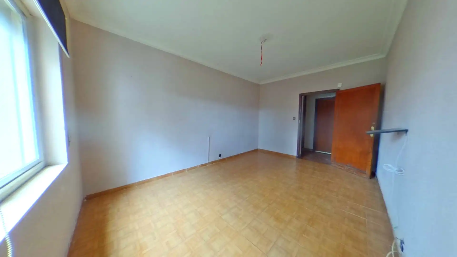 Schlafzimmer von Wohnungen zum Verkauf in Plasencia mit Balkon