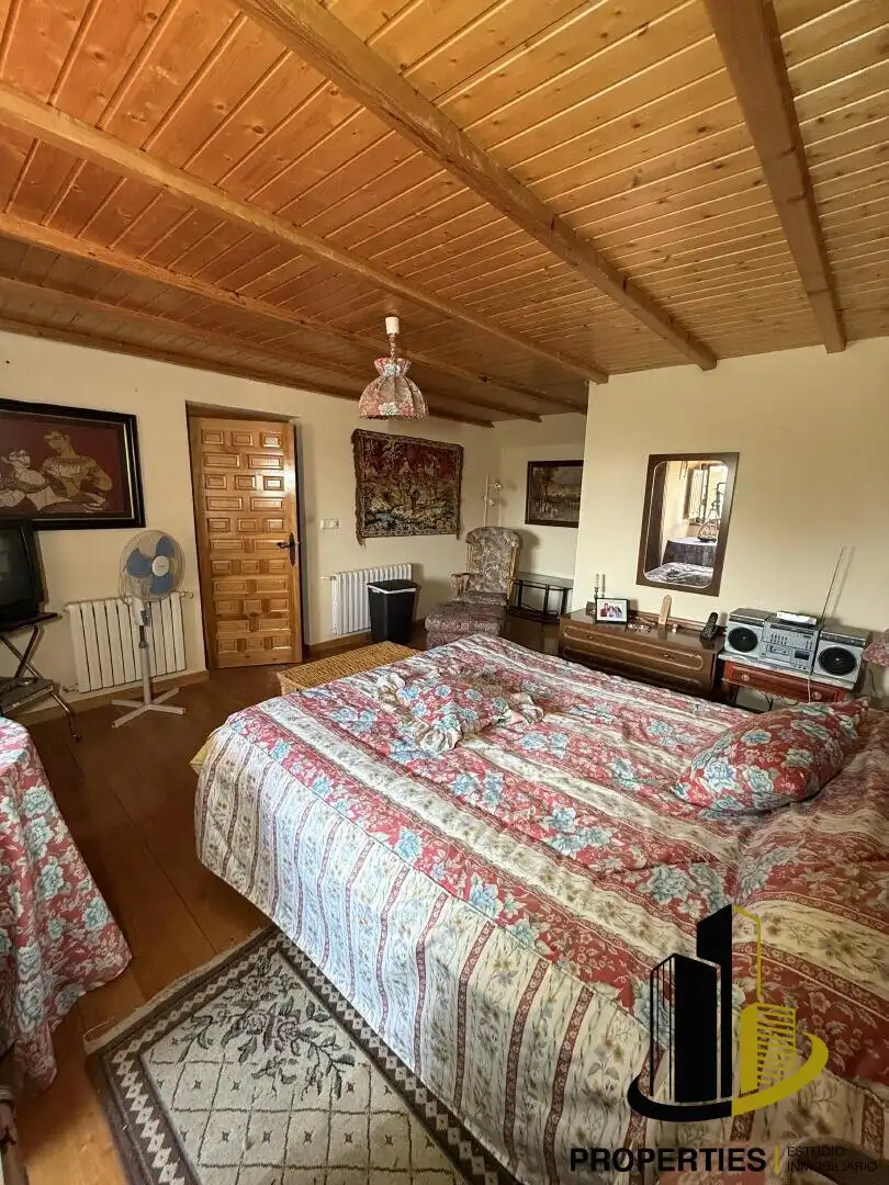 Habitación de Casa o chalet en venta en Linares de Riofrío