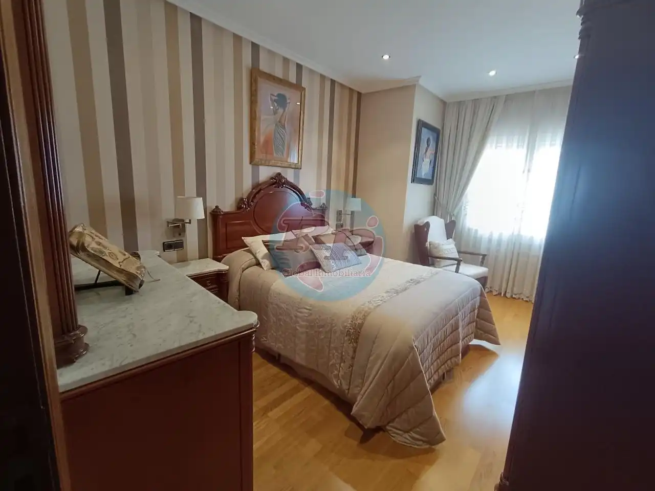 Casa amb jardí en venda a Trobajo del Camino, imagen 12