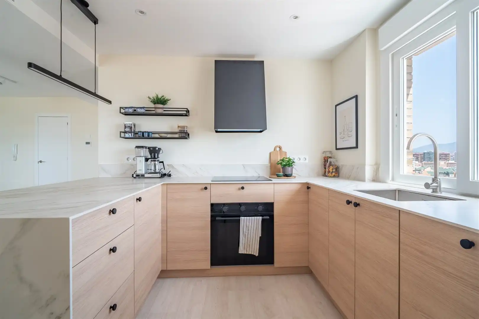 Cuina de Apartament en venda en Málaga