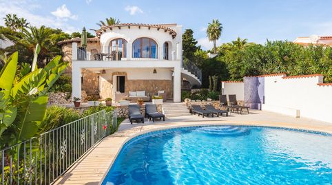 Photo 2 of Houses for sale in Portichol - Balcón al Mar, Jávea / Xàbia