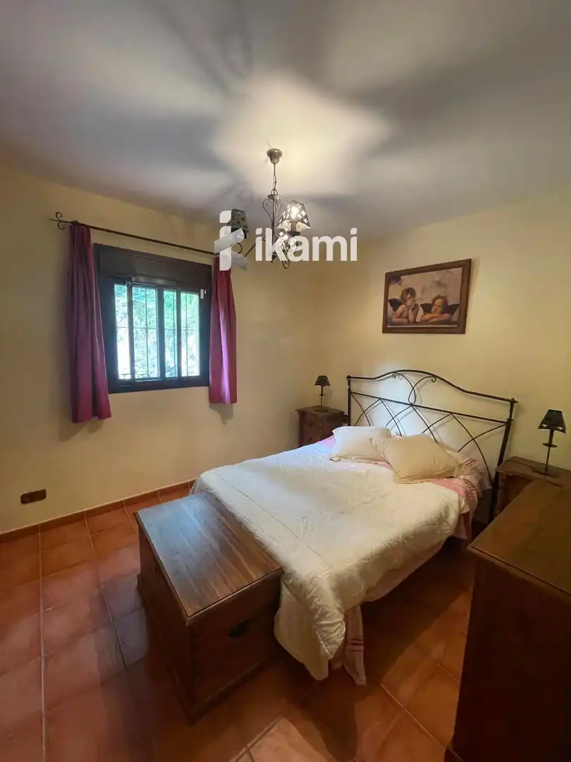 Bedroom of Houses for sale in Ojén  with Terrace and Furnished