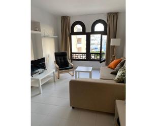 Sala d'estar de Apartament en venda en Santa Eulària des Riu