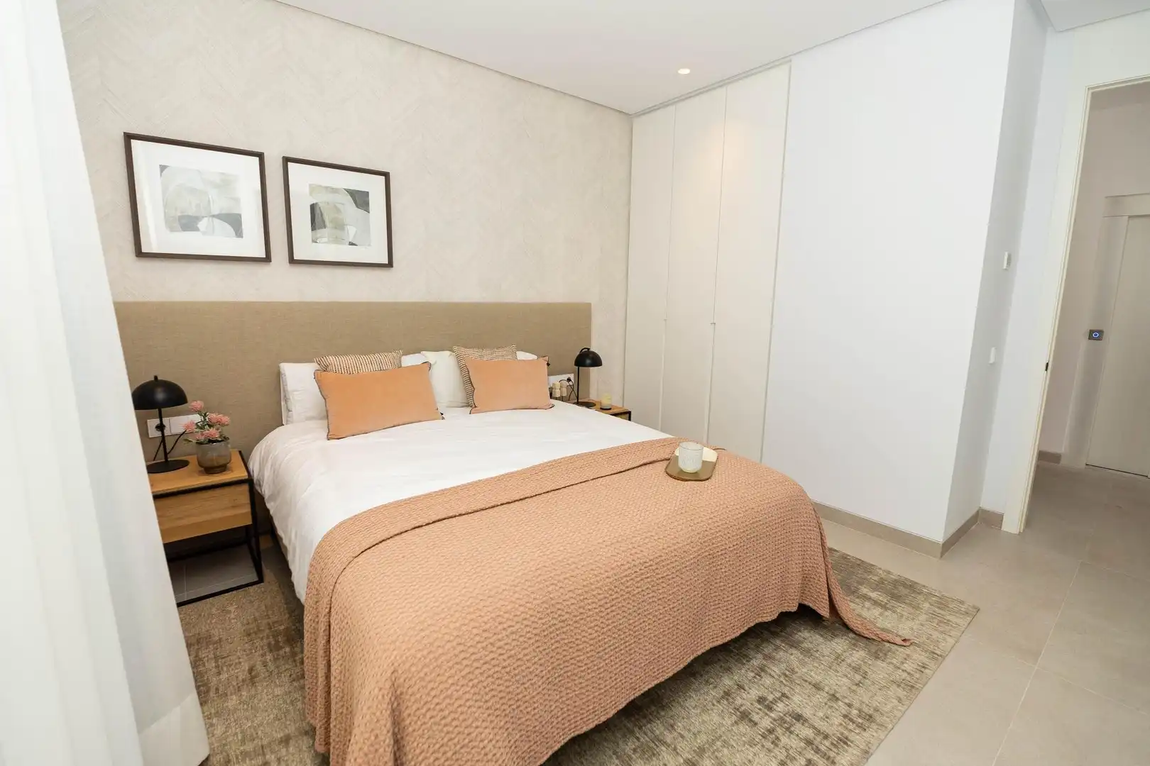 Habitación de Casa o chalet en venta en Marbella con Aire acondicionado, Jardín privado y Terraza