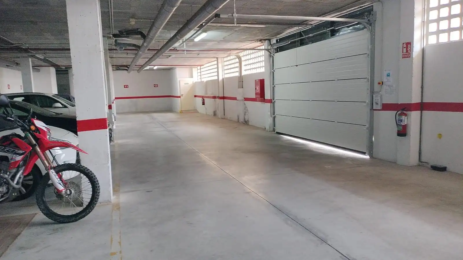 Parkplatz von Garage zum Verkauf in Rincón de la Victoria