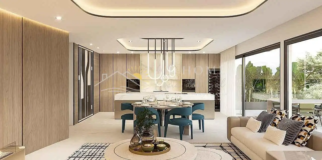 Apartament amb piscina en venda a Marbella Centro, imagen 6