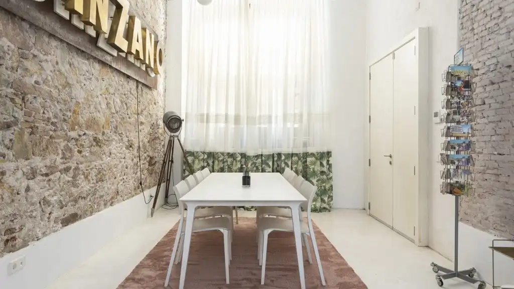 Comedor de Apartamento en venta en Barcelona con Aire acondicionado y Calefacción