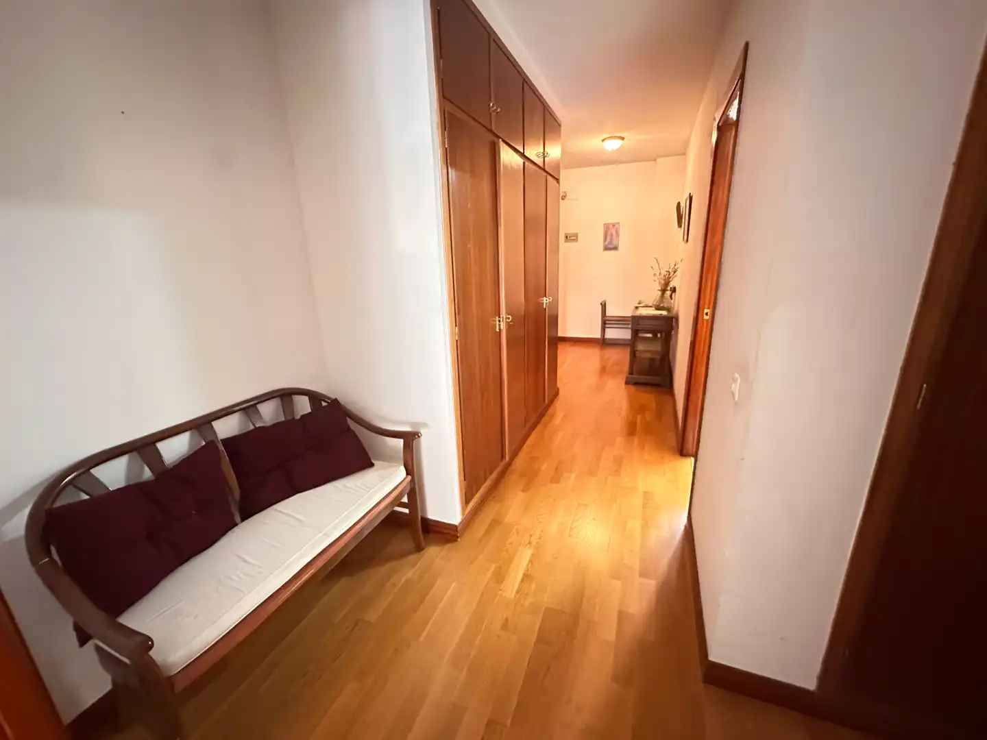 Flat for rent in Cuenca  with Heating, Terrace and Furnished