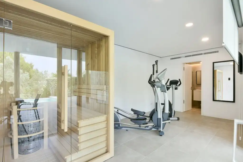 Chalet con piscina en venta en Port d'Andratx, imagen 7