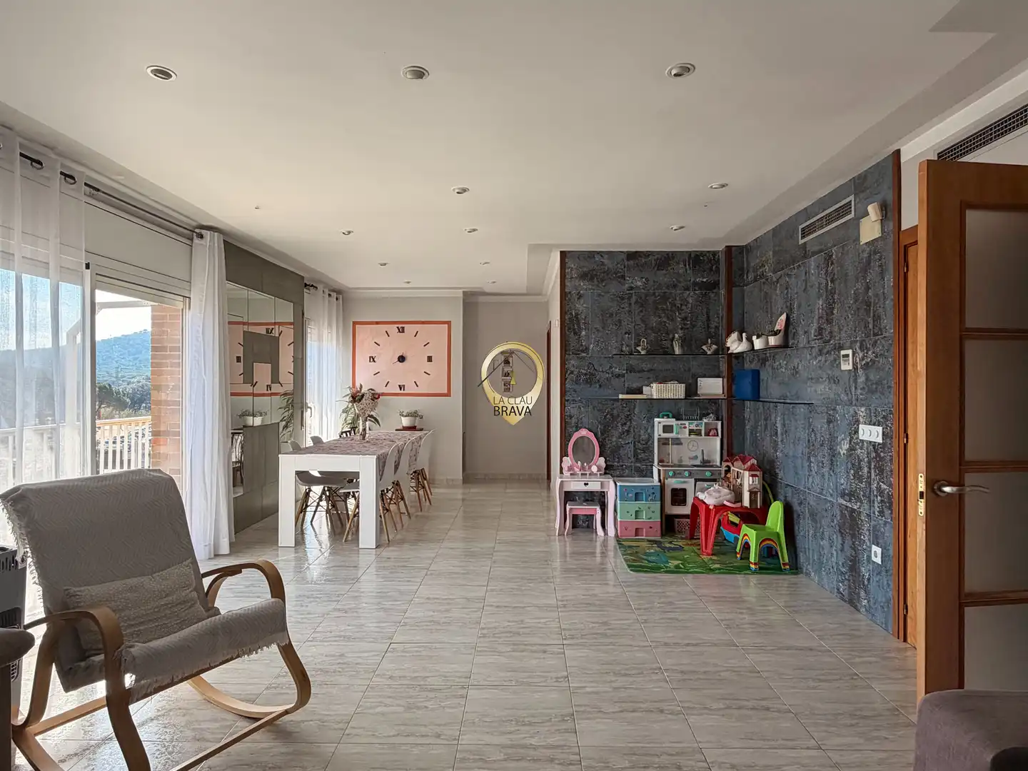 Ático en venta en GI-662, Santa Cristina Poble