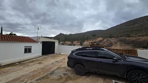 Foto 5 de Finca rústica en venda a Yecla, Murcia