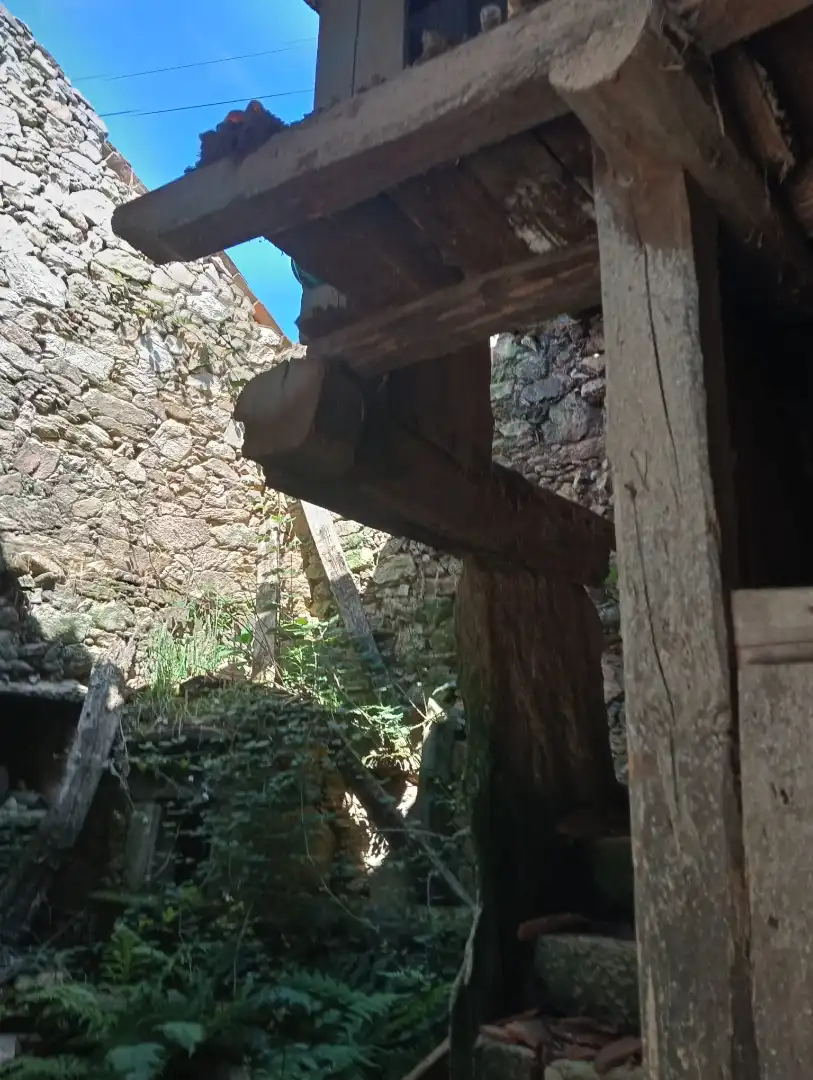 Finca rústica en venda en Ponteceso