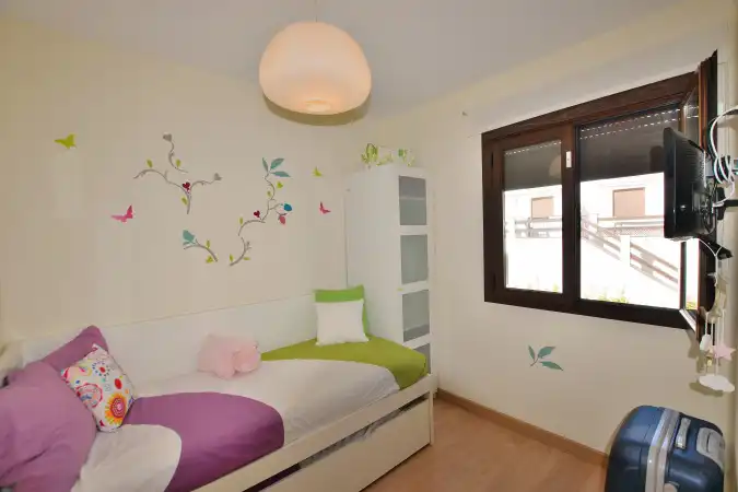 Bedroom of Detached homes for sale in Montejaque  with Storage room, Balcony and Community pool