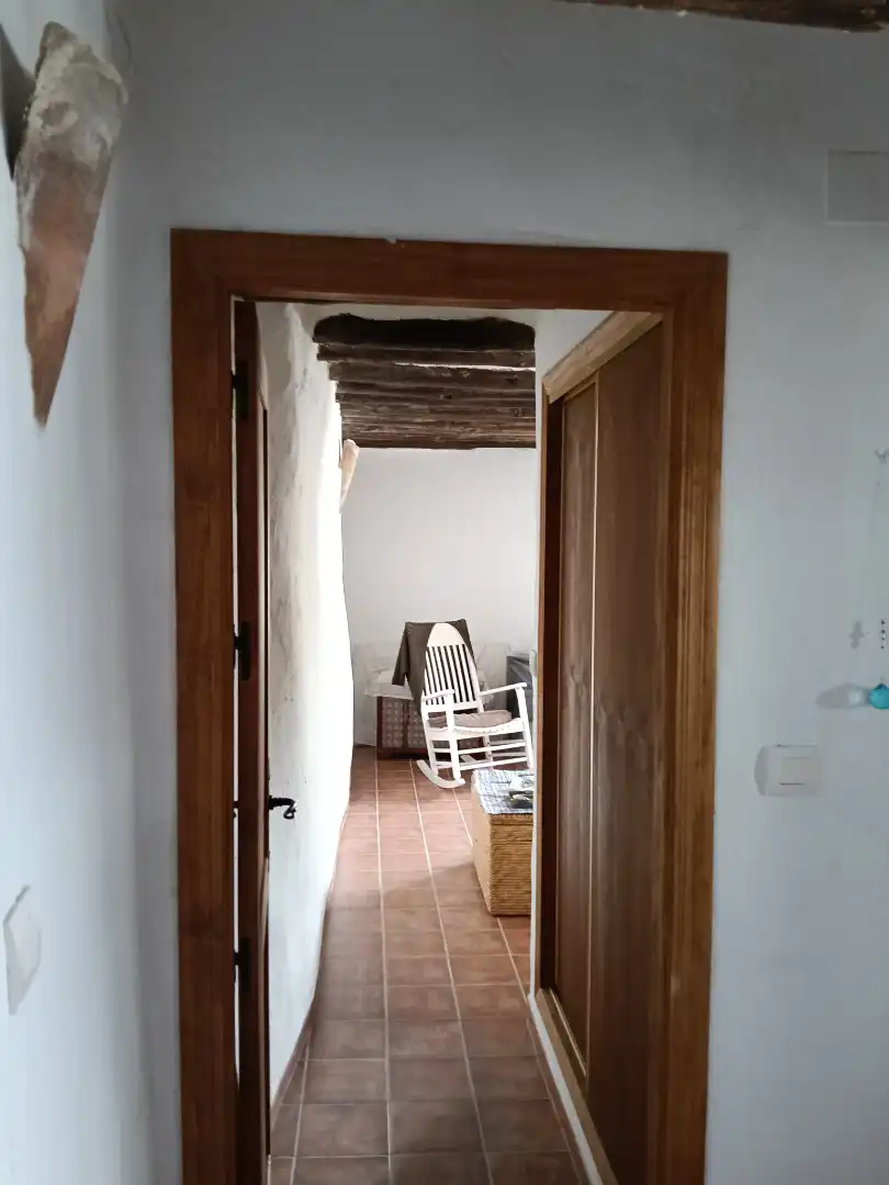 Finca rústica en venda en Bérchules amb Calefacció, Terrassa i Moblat
