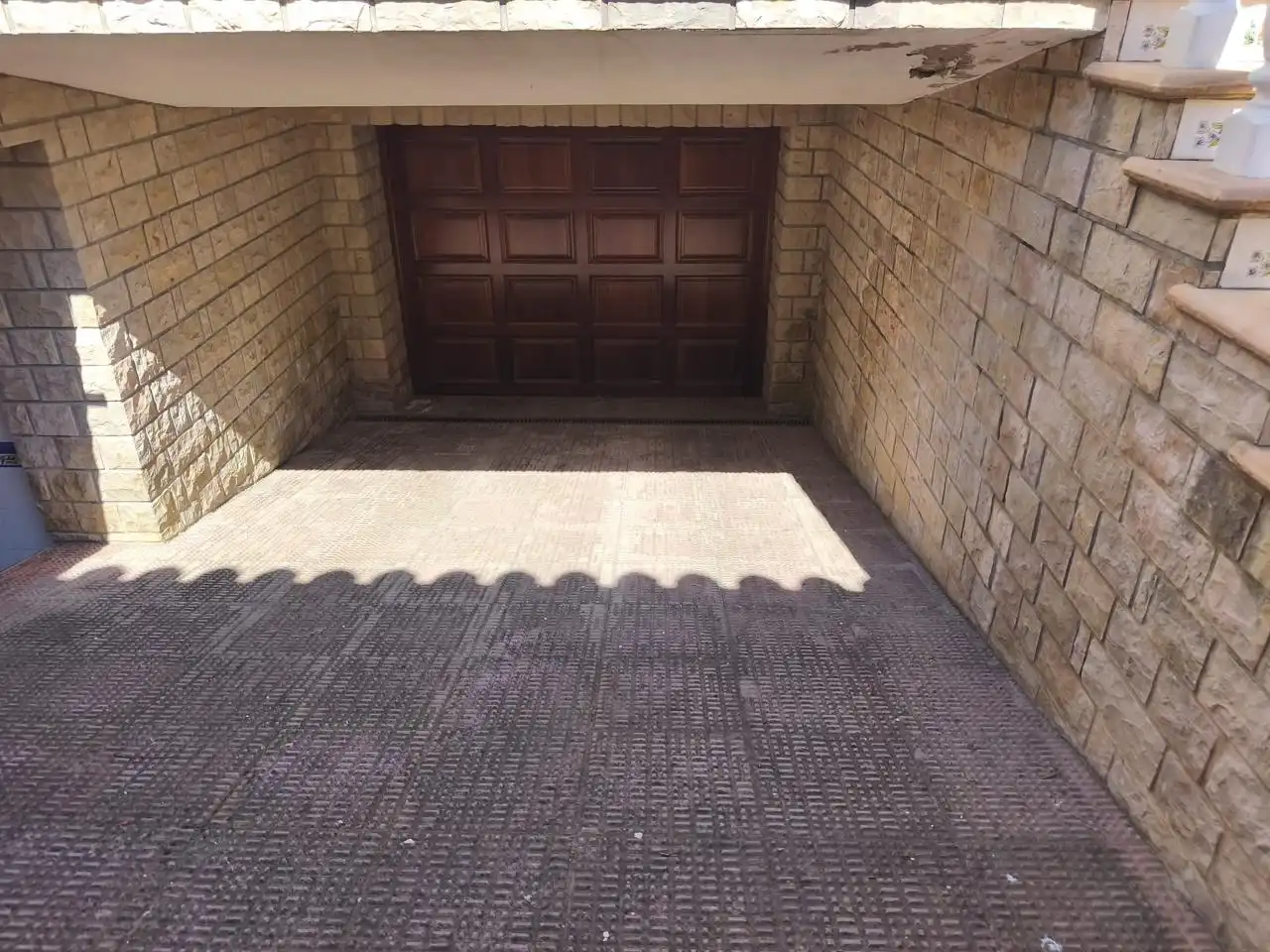 Parking de Casa o chalet en venta en Favara con Jardín privado, Terraza y Piscina