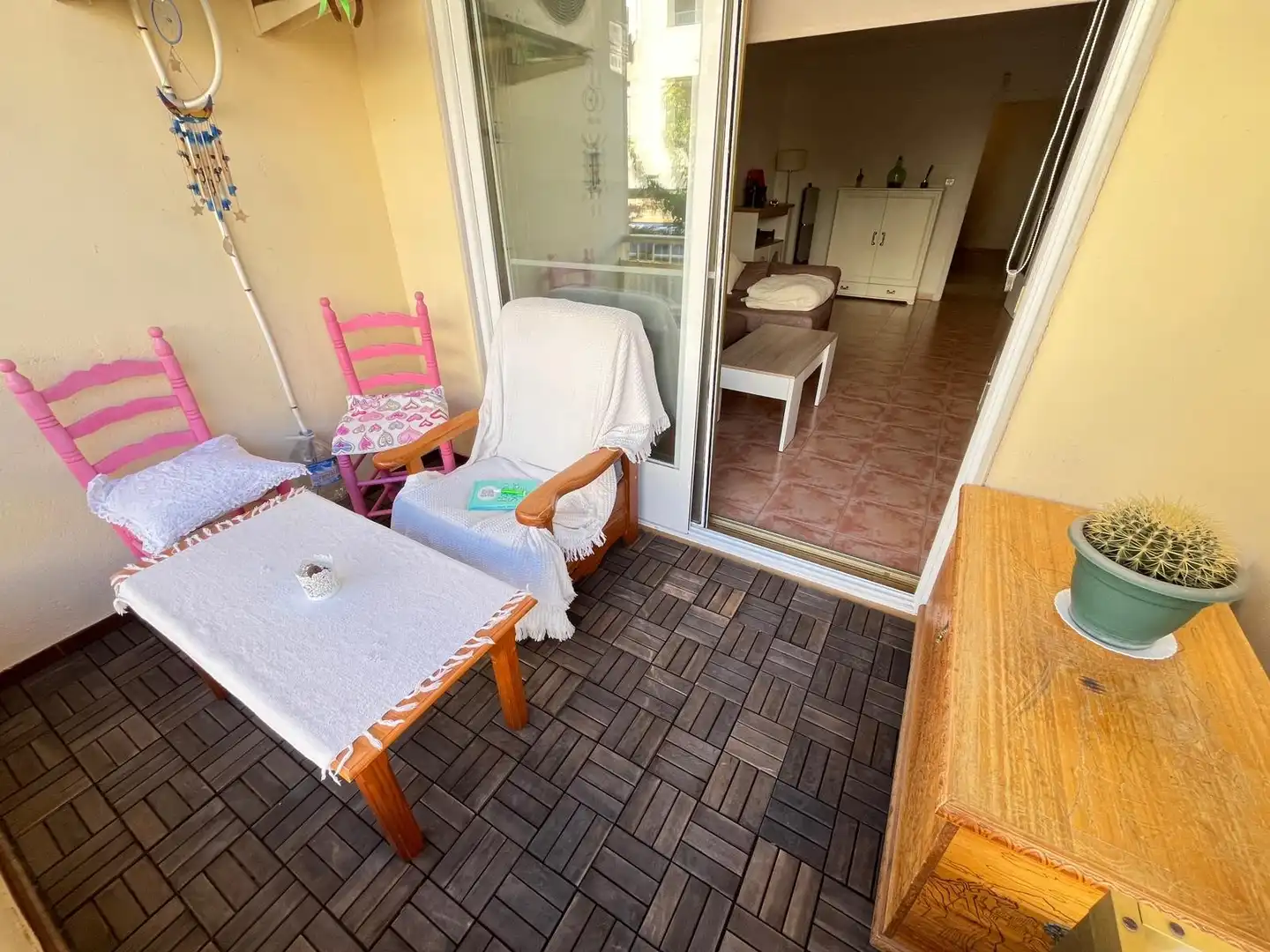 Terraza de Piso en venta en San Pedro del Pinatar con Aire acondicionado, Calefacción y Terraza