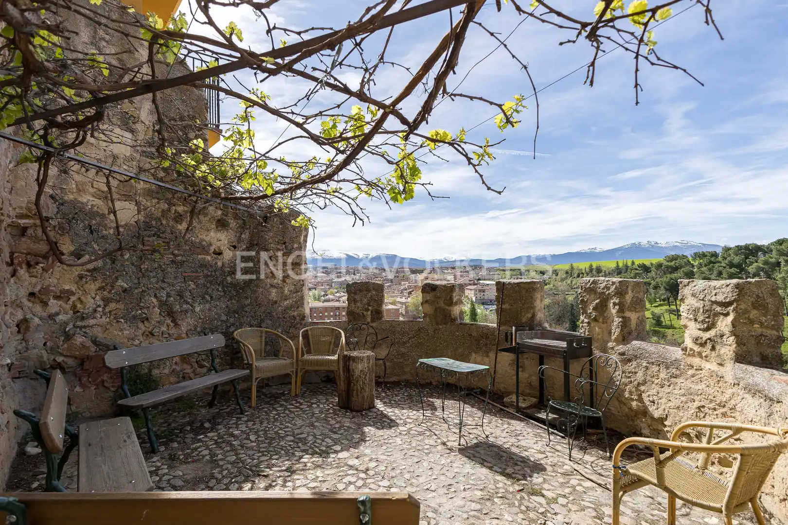 Apartamento en venta en Plaza Mayor - San Agustín