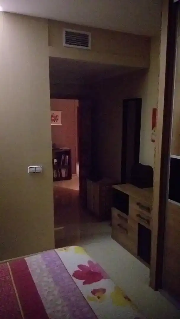 Flat for rent in Benidorm  with Air Conditioner, Private garden and Swimming Pool