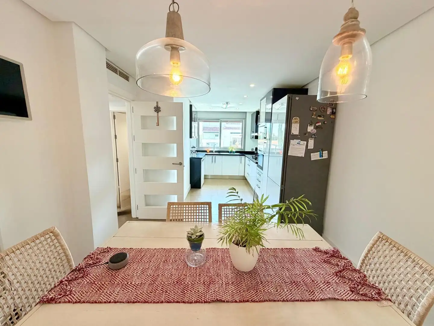Cocina de Casa o chalet en venta en Almería con Trastero y Piscina