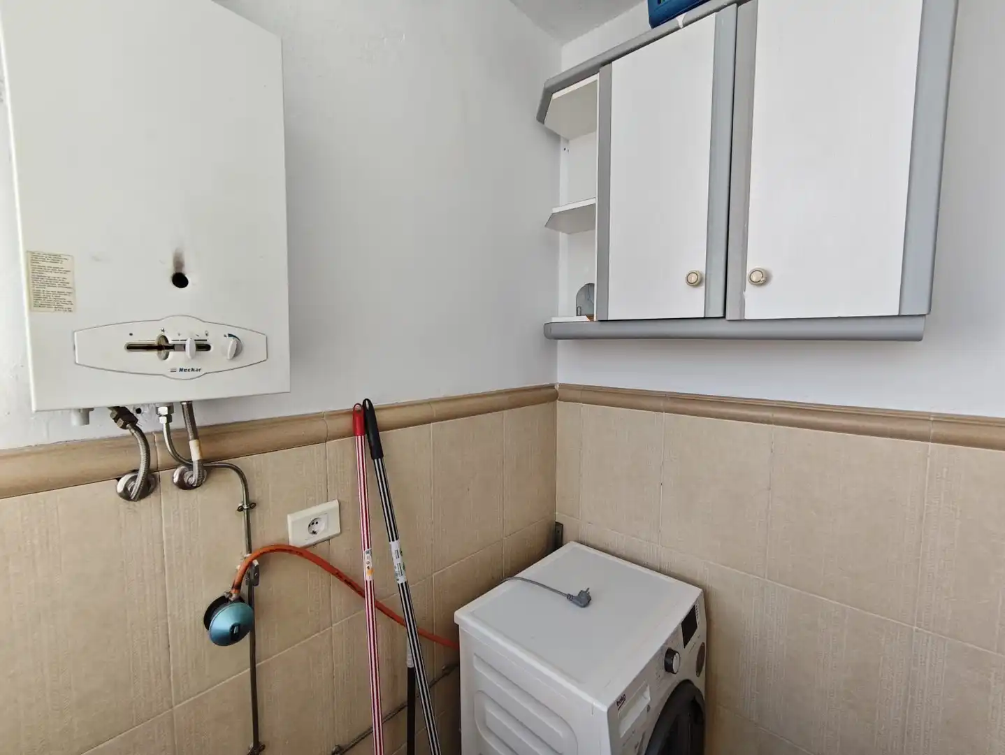 Bany de Pis en venda en Mérida amb Aire condicionat, Calefacció i Moblat