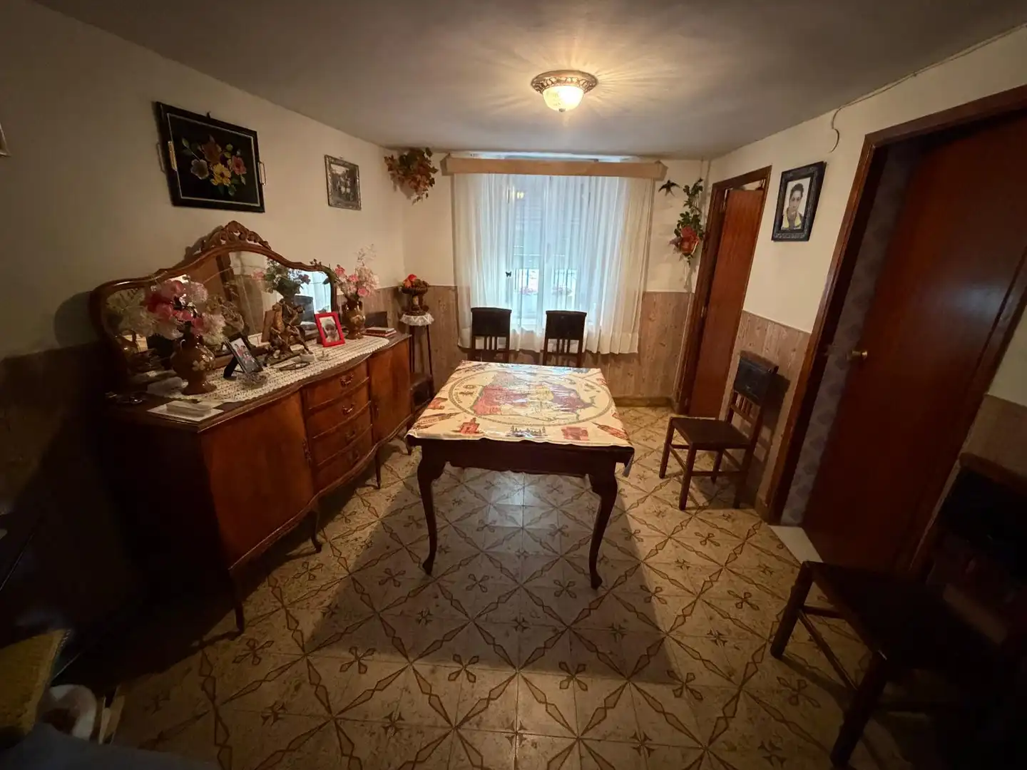 Comedor de Casa o chalet en venta en Cillán