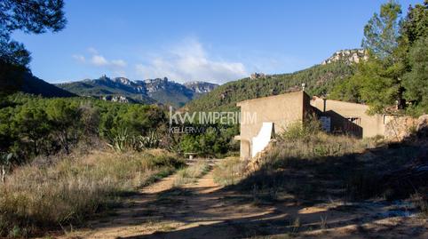 Foto 2 de Finca rústica en venda a Vilanova d'Escornalbou, Tarragona