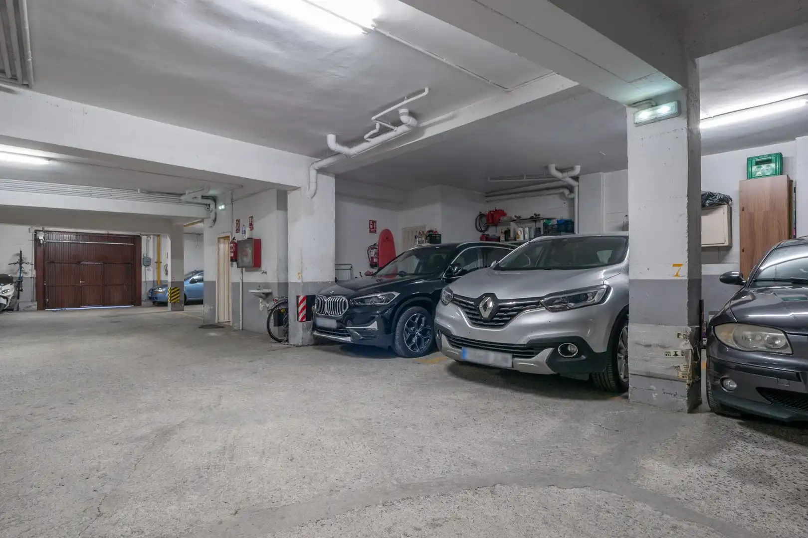 Parking de Piso en venta en Donostia - San Sebastián  con Calefacción, Terraza y Trastero
