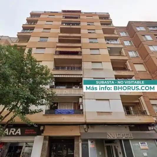 Vista exterior de Piso en venta en Castellón de la Plana / Castelló de la Plana