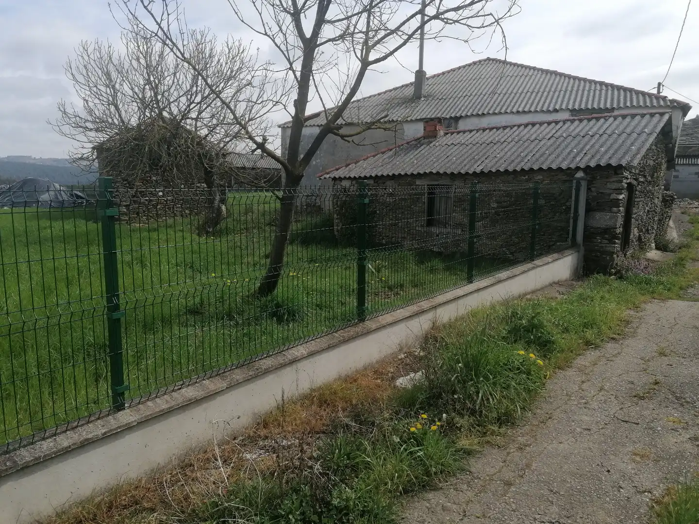 Casa rústica amb jardí en venda a Taboada, imagen 22