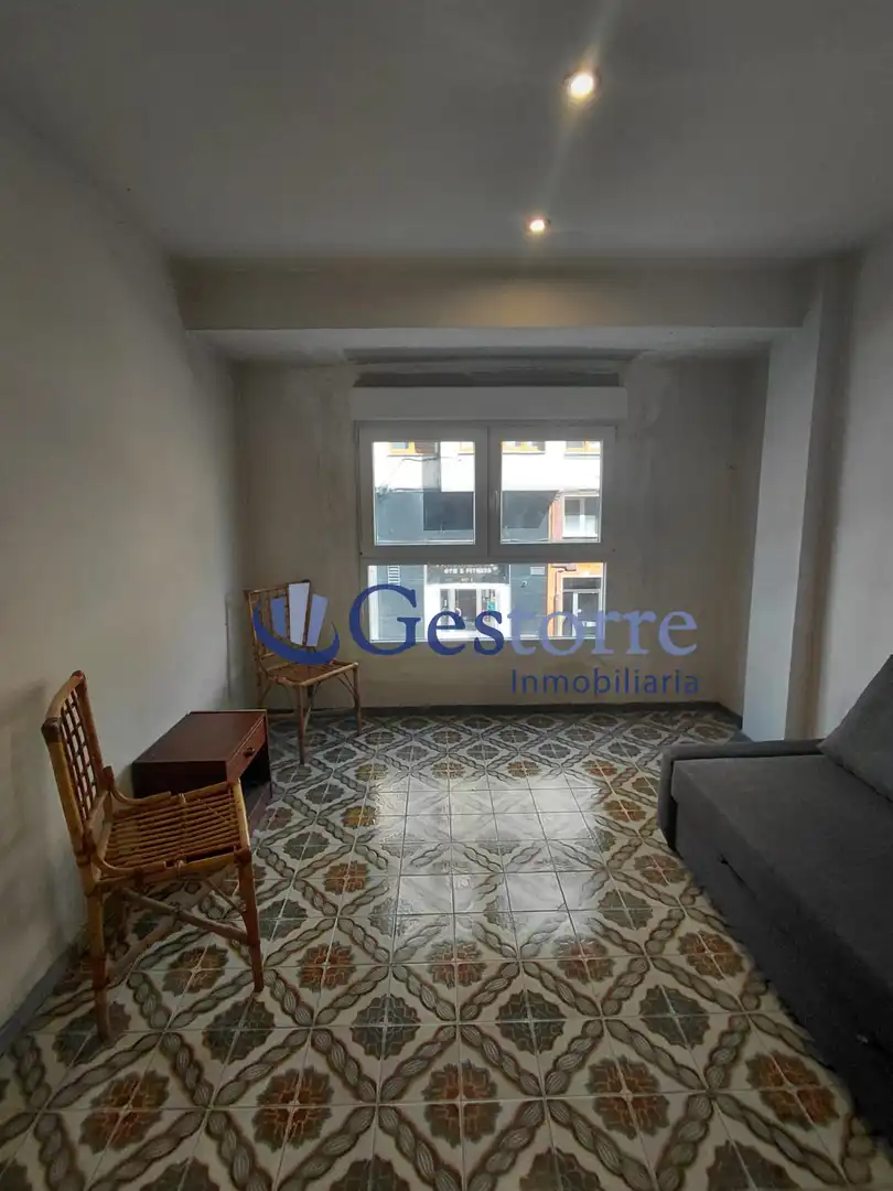 Schlafzimmer von Wohnung zur Miete in Gijón 