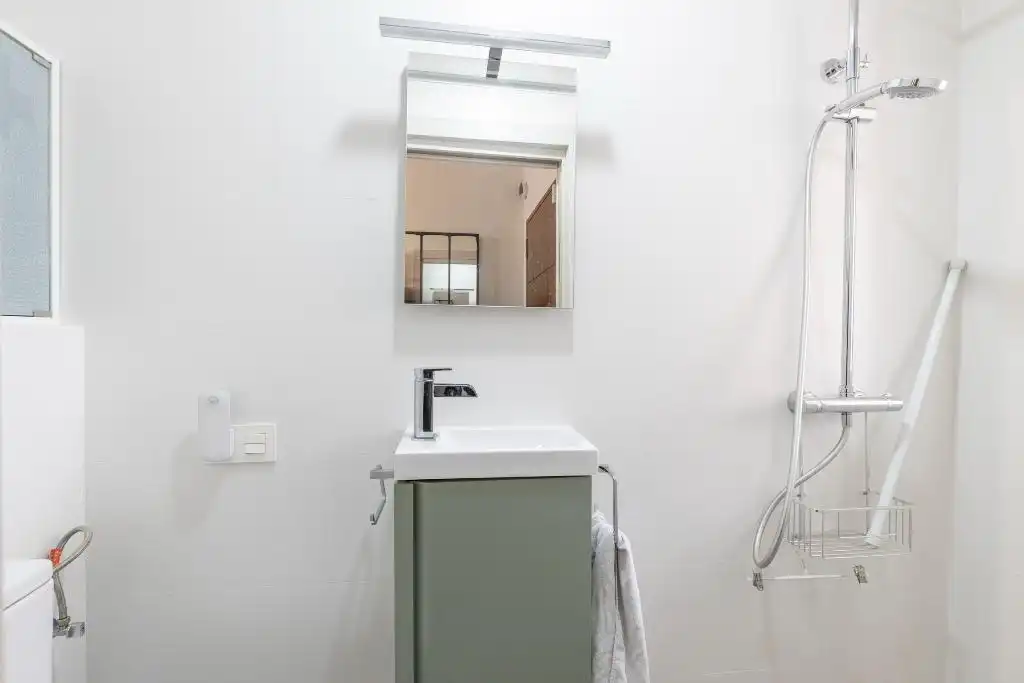 Baño de Casa adosada en venta en Granada con Terraza