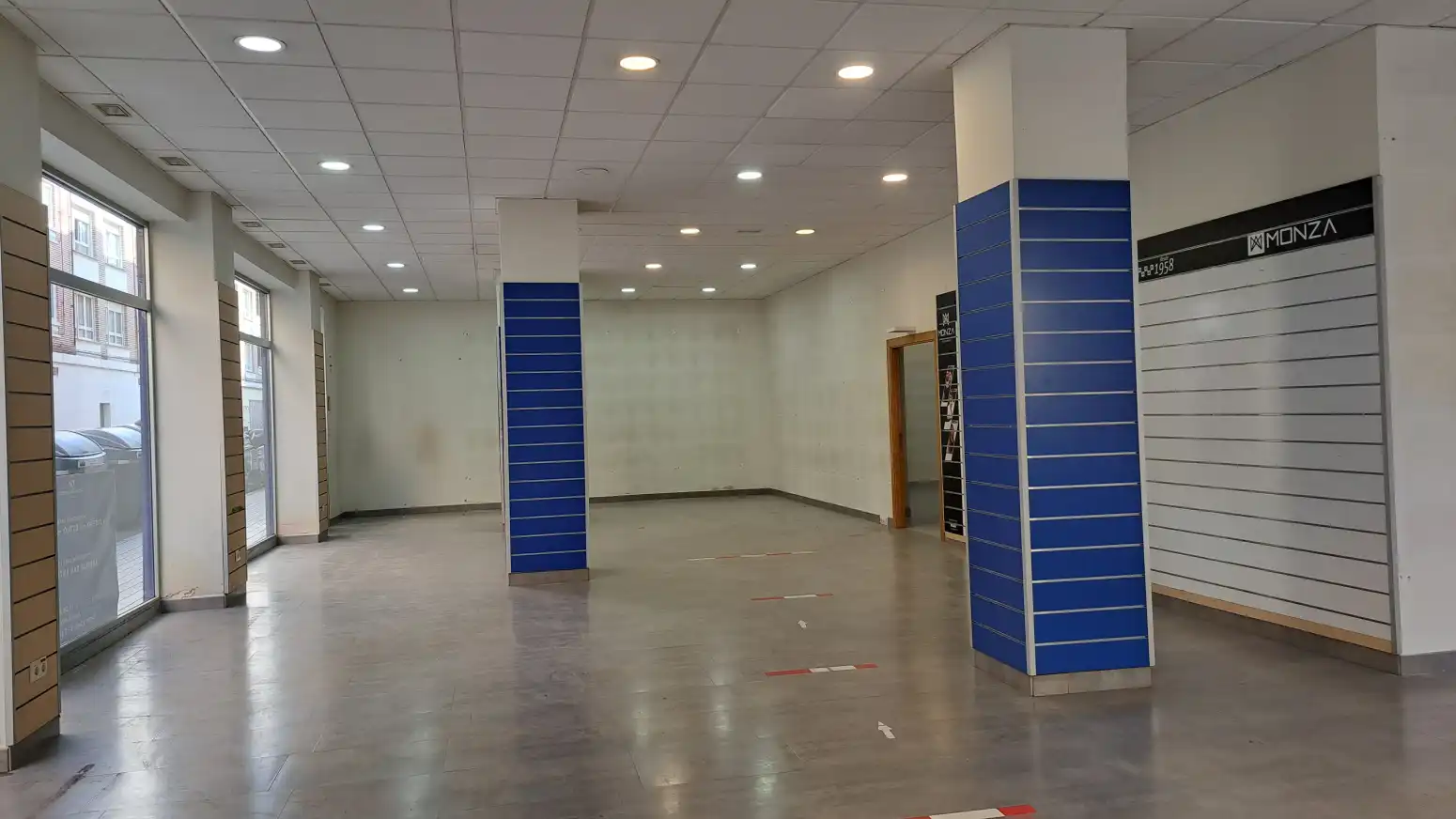 Gewerbefläche zur Miete in Gijón - AV MANUEL LLANEZA 37, imagen 12