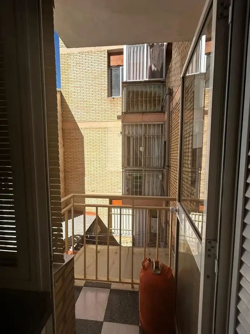 Terrasse von Wohnung zum Verkauf in Córdoba mit Terrasse, Abstellraum und Balkon