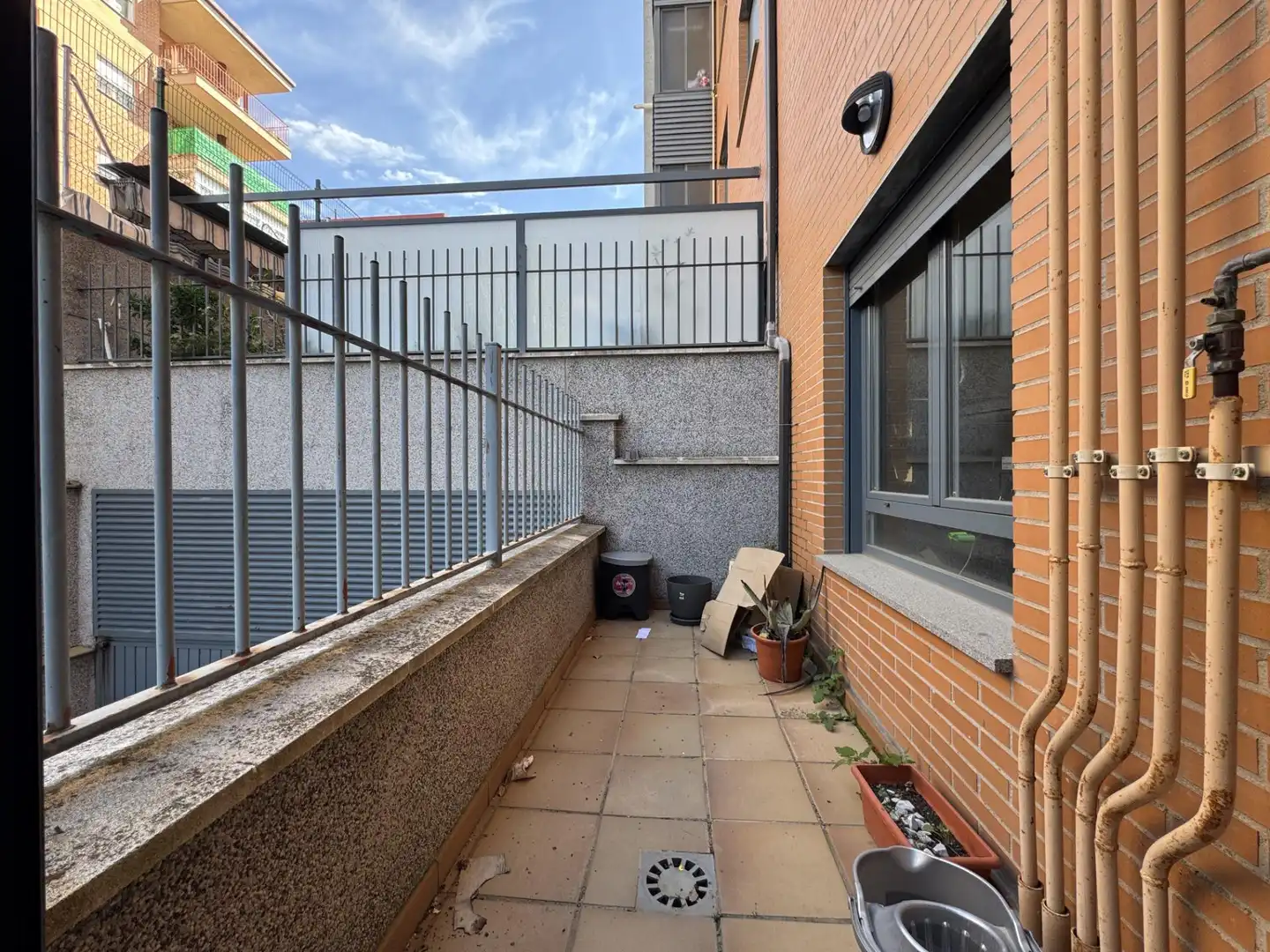 Terraza de Piso en venta en Ávila con Calefacción, Jardín privado y Terraza