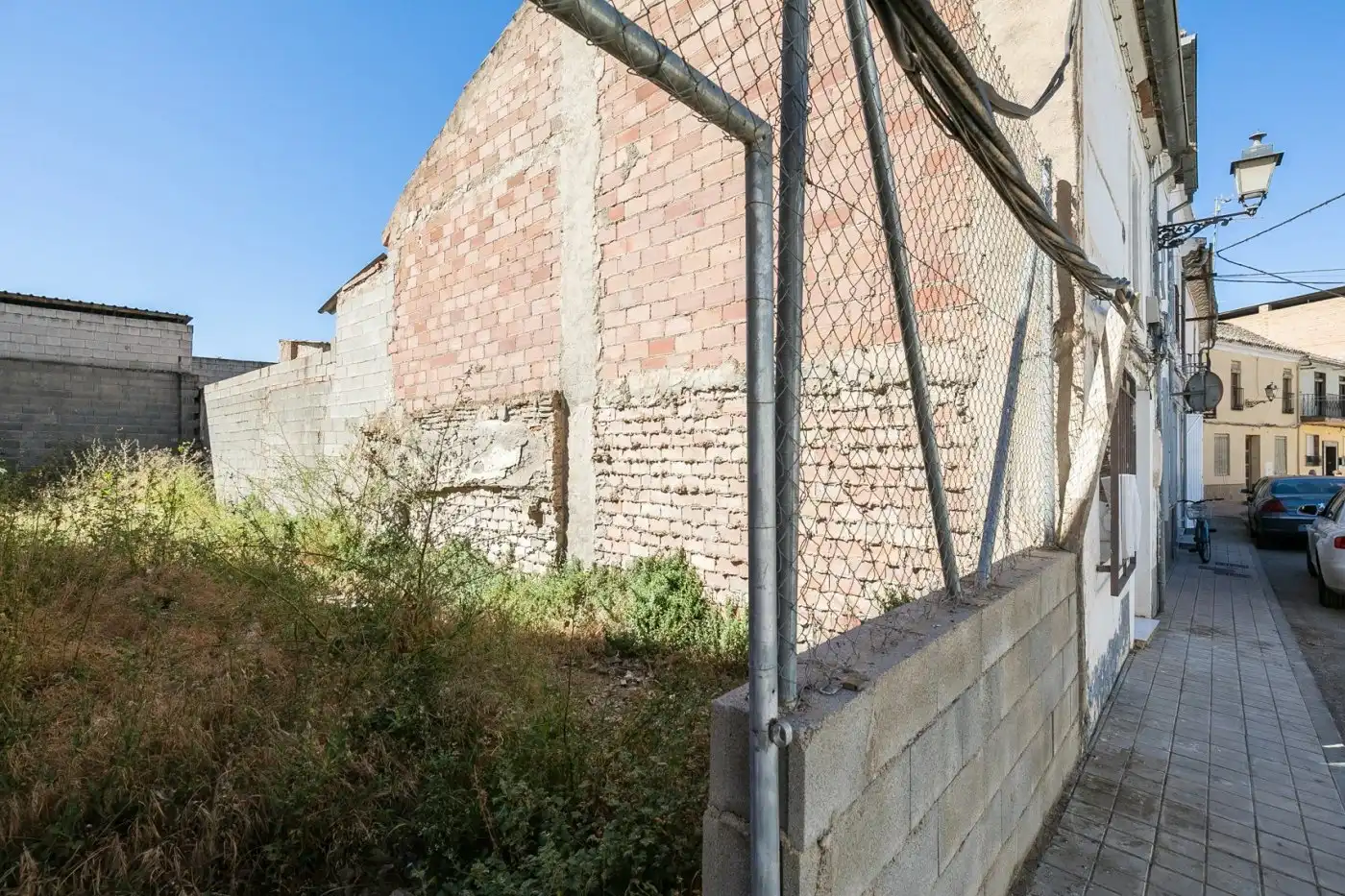 Grundstücke und Bauplätze zum Verkauf in Fuente Vaqueros, imagen 8