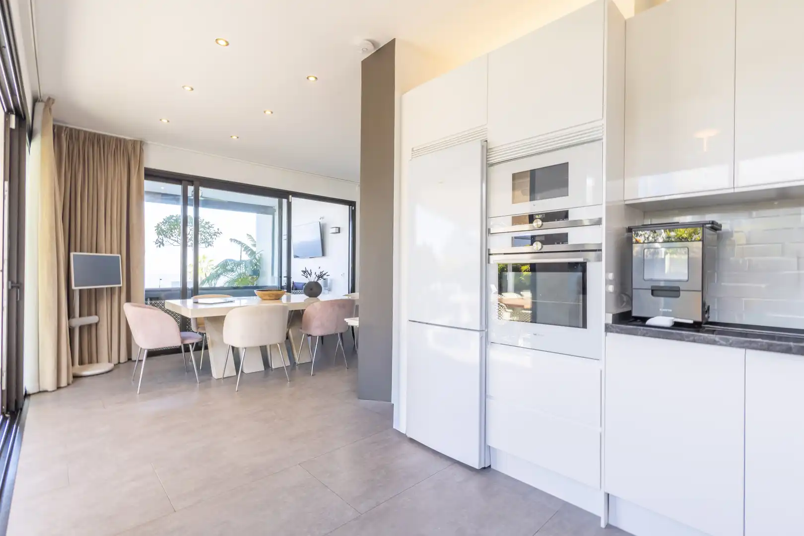 Cocina de Casa o chalet en venta en Santa Úrsula con Aire acondicionado, Calefacción y Jardín privado
