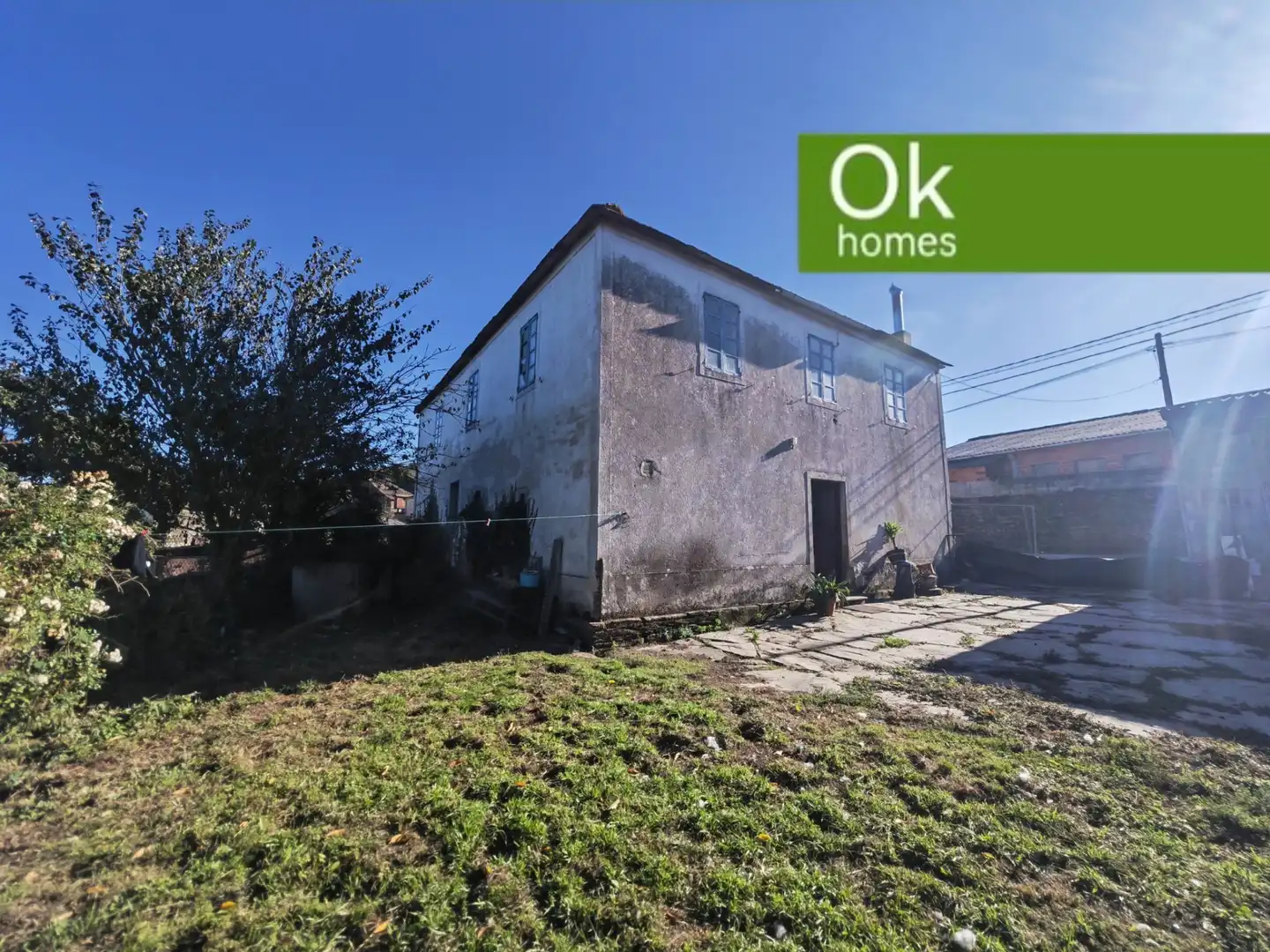 Casa rústica amb jardí en venda a Parroquias del Oeste, imagen 49