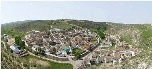 Finca rústica en Venta en El Cañavate