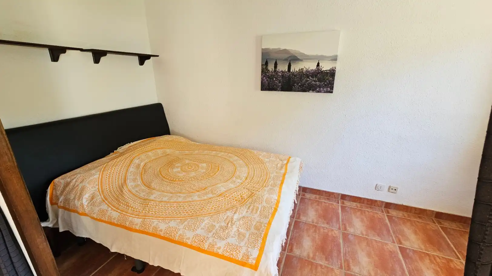 Bedroom of Apartments for sale in Alcalà de Xivert  with Swimming Pool and Furnished
