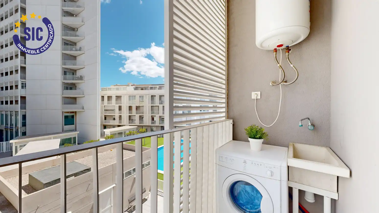 Terraza de Piso en venta en Torrent con Aire acondicionado, Calefacción y Trastero