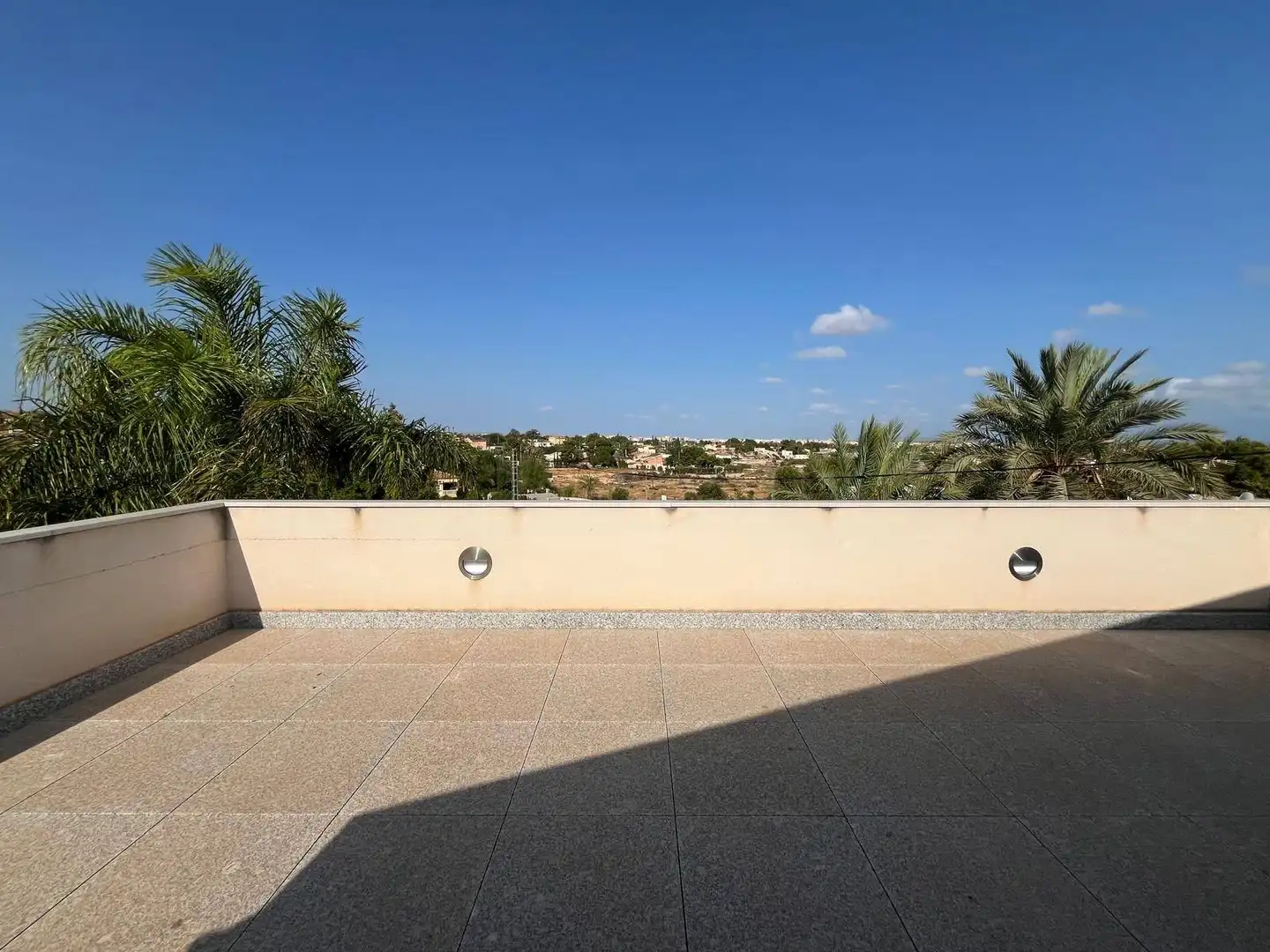 Terrace of Houses for sale in Elche / Elx  with Air Conditioner, Private garden and Terrace