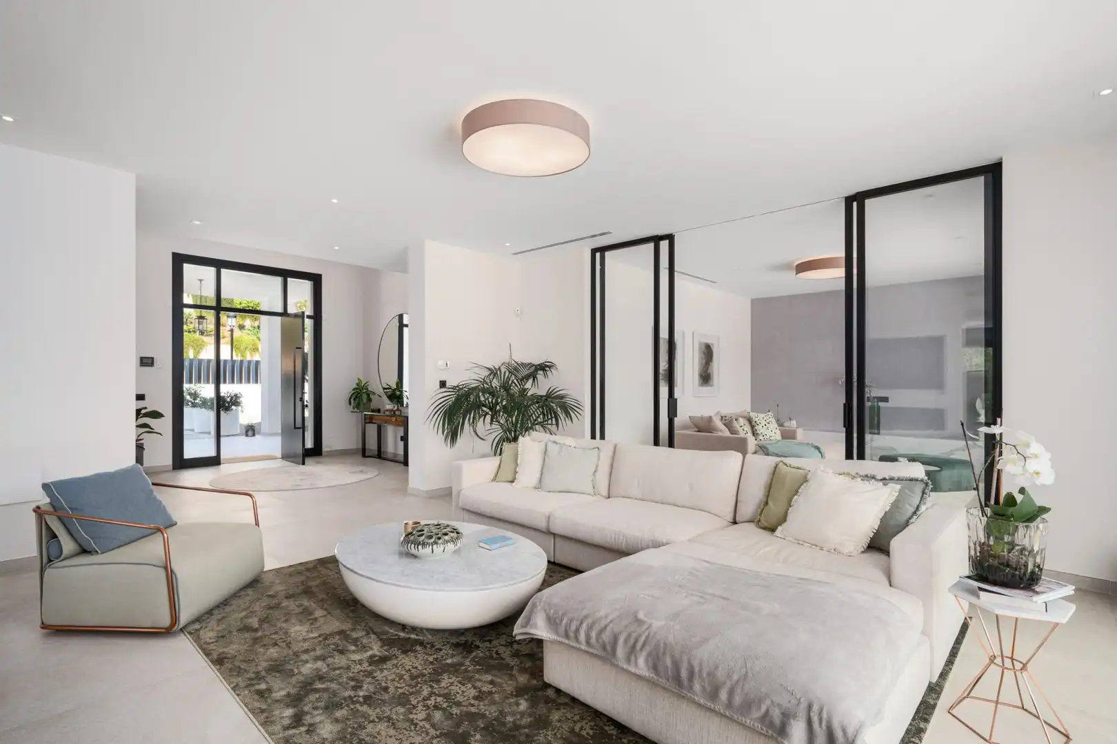 Casa con terraza en venta en Elviria - Cabopino, imagen 5
