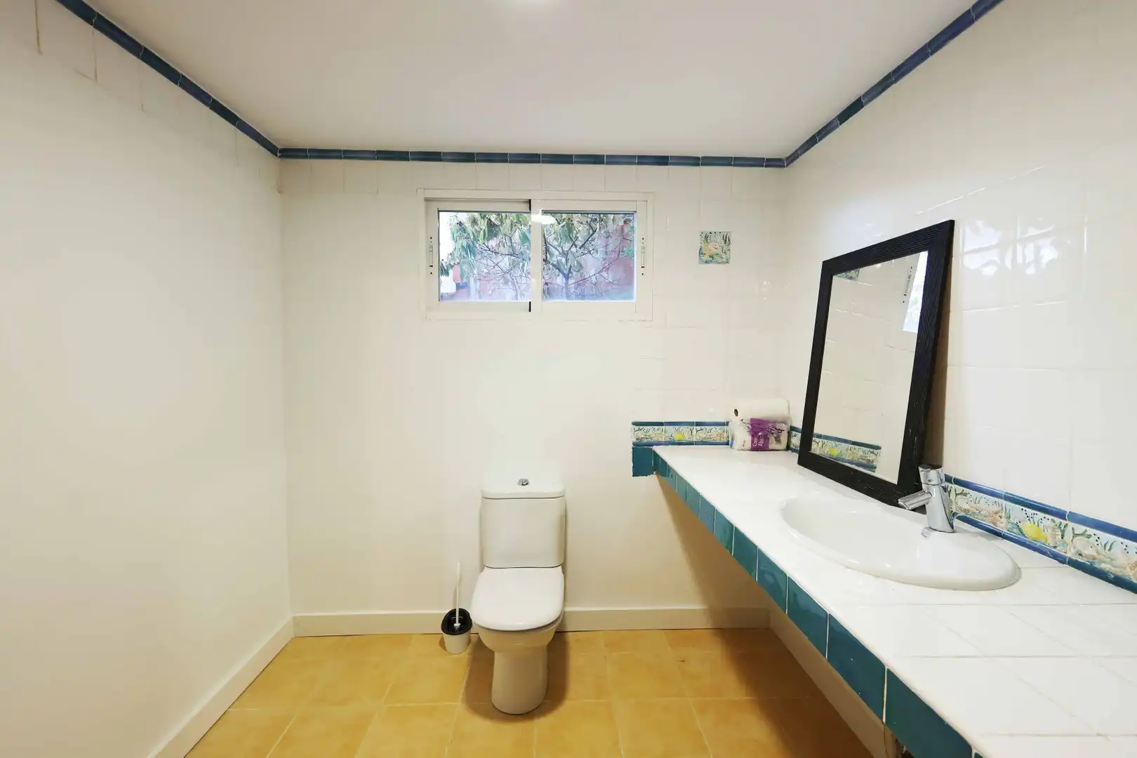 Baño de Casa o chalet en venta en Colmenarejo con Calefacción, Jardín privado y Terraza