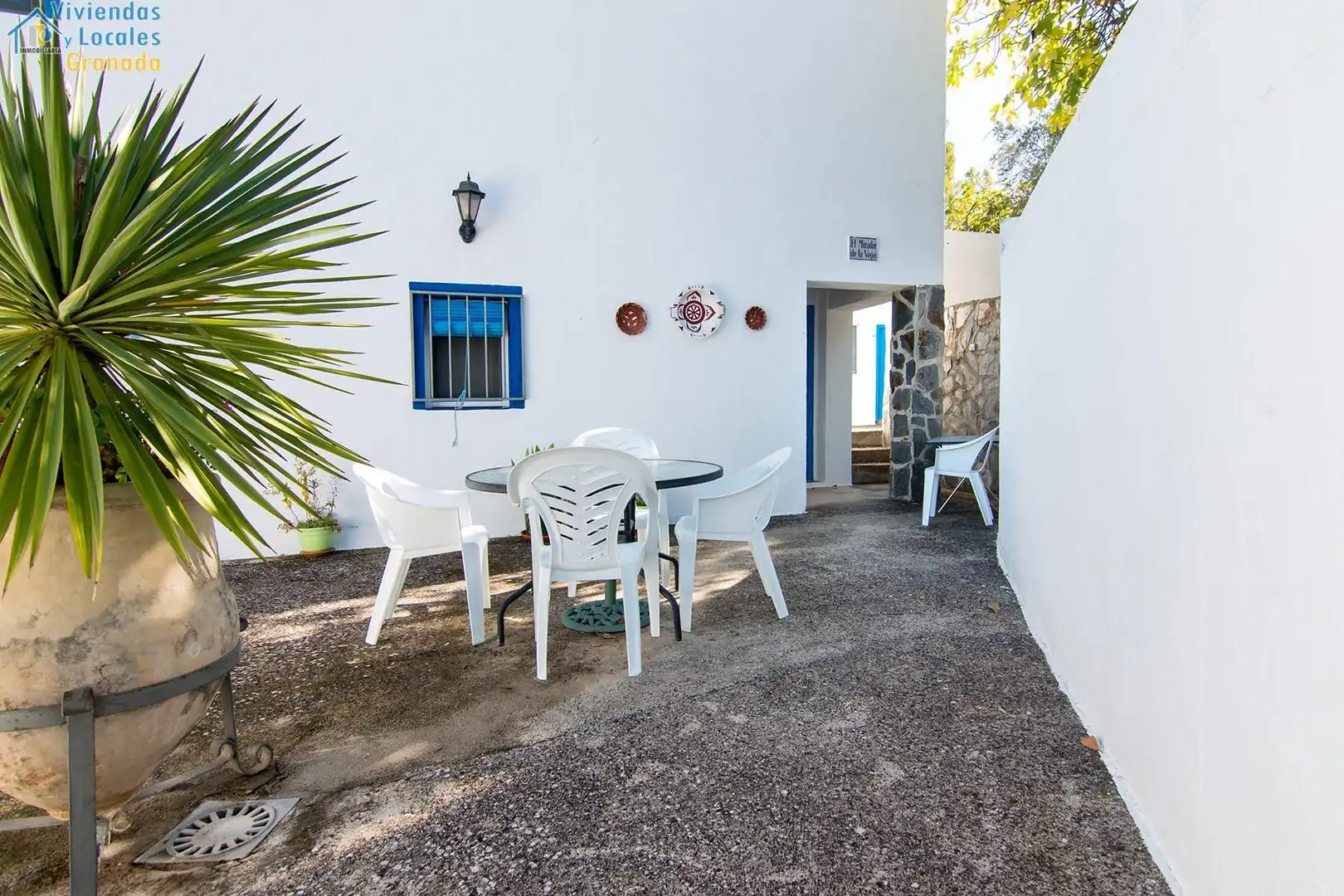 Jardín de Casa o chalet en venta en Huétor Tájar con Calefacción, Jardín privado y Terraza