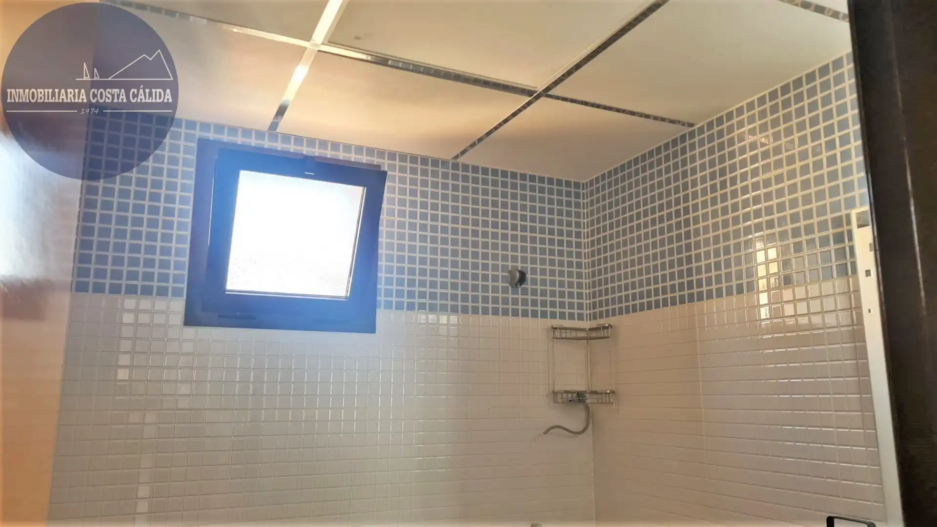 Baño de Apartamento en venta en Águilas con Aire acondicionado, Calefacción y Terraza